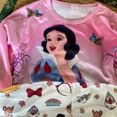 子供パジャマの画像