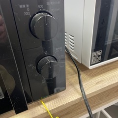 2022年 ニトリ 電子レンジの画像