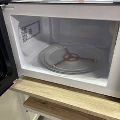 2022年 ニトリ 電子レンジの画像