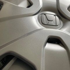 【新品未使用品】 ホンダ 純正 ホイールキャップ 15インチ/フィットシャトル GP2の画像