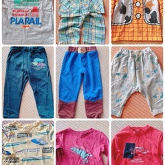 子供服-男の子100の画像