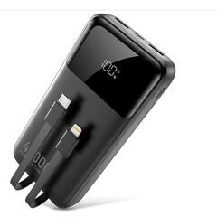 モバイルバッテリー の画像