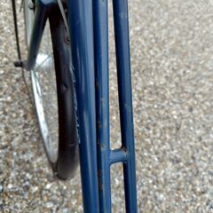 現状渡し　26インチ　イオンバイク？　ルジューヌ　外装6段変速　オートライトの画像