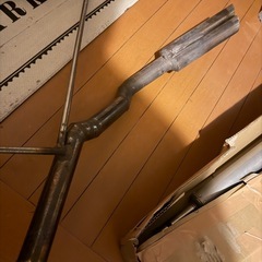 エブリイ サイド出しマフラーの画像