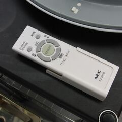 LEDシーリングライト 6畳用 リモコン付き 2023年製 NEC ホタルクス HLDZ06208 照明 天井照明 電気 LEDライト 調光 札幌 手稲の画像