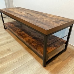 テレビボードの画像