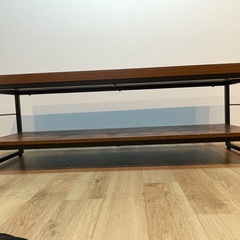 テレビボードの画像