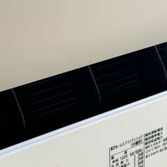 P143◇東芝 エアコン◇主に6畳◇2024年製◇内部乾燥◇RAS-N221MAの画像