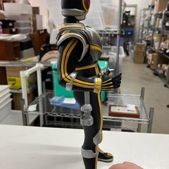 2510-667 仮面ライダー 555 カイザ フィギュア キズ 汚れありの画像