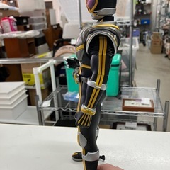 2510-667 仮面ライダー 555 カイザ フィギュア キズ 汚れありの画像