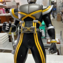 2510-667 仮面ライダー 555 カイザ フィギュア キズ 汚れありの画像