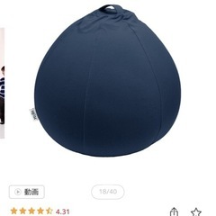 タイムセール❗️
ヨギボーの画像