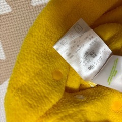 【決定】プーさん　ロンパース　60〜70の画像