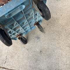無料　台車の画像
