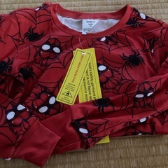 子供パジャマの画像