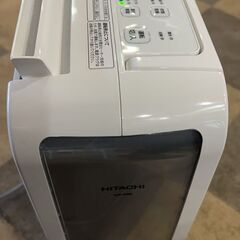 日立 衣類乾燥除湿機  HJS-D562の画像