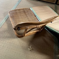 いすを差し上げますの画像