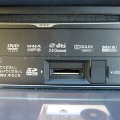 トヨタ純正ナビ　NHDT-W59 36065の画像