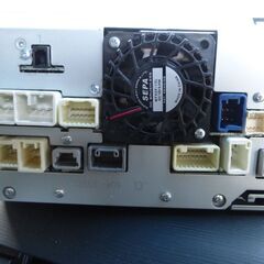 トヨタ純正ナビ　NHDT-W59 36065の画像