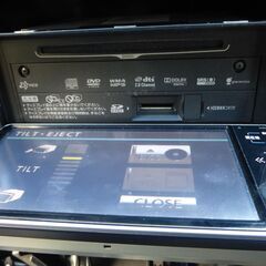 トヨタ純正ナビ　NHDT-W59 36065の画像