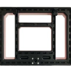 【未使用品】バスケット ゴール バスケットゴール 壁掛け 壁 付け 子ども練習用 diy室内 屋外 おしゃれ 標準バスケット 直径38cmの画像