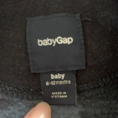 80サイズ　ロンパースの画像