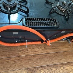 中古　ガスコンロの画像