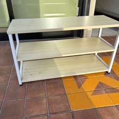 シューズラック高さ45奥行30横幅80