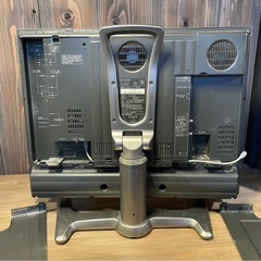 【TV】SHARP AQUOS 液晶カラーテレビ　Design TOSHIYUKI KITAの画像