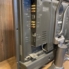 【TV】SHARP AQUOS 液晶カラーテレビ　Design TOSHIYUKI KITAの画像