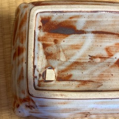 【あげます】大きな灰皿の画像