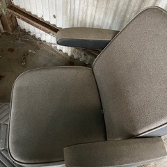 四輪シニアカーの画像