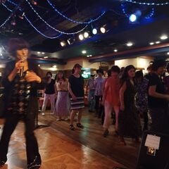 楽しむためのディスコダンス(ハマチャチャ他)レッスン！の画像