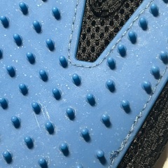 ペットのブラッシング用手袋①の画像