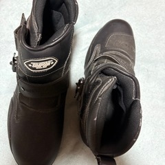 シンプソン　ライダーブーツの画像