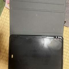 iPad Air 5 (10.9インチ) 保護ケース＆ペン 2点セット✨ 京王線駅受け渡し可／配送可（送料実費）の画像