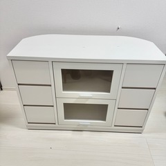 【収納大】テレビ台の画像