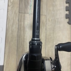 10月31まで　ポイズンアドレナ173MH バス釣りの画像