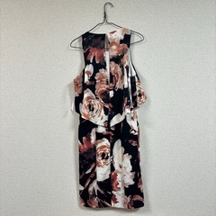 ハロウィン　コスプレ　キャバ嬢　ワンピースの画像