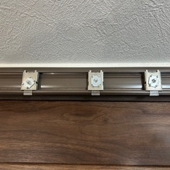 ニトリ遮光ロールカーテンの画像