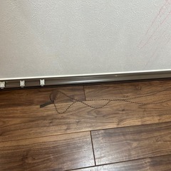 ニトリ遮光ロールカーテンの画像