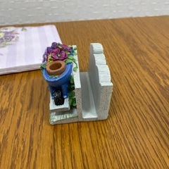 メモパッド&ぺんホルダー　未使用　ペンなしの画像