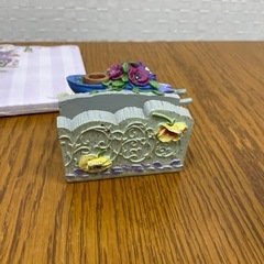 メモパッド&ぺんホルダー　未使用　ペンなしの画像