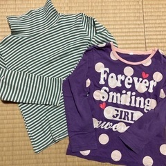 子ども服(110cm)の画像