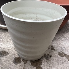 植木鉢　4個の画像