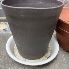 植木鉢　4個の画像