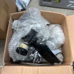 ZZR400部品の画像