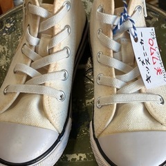 キッズ　スニーカー　ノーブランドの画像