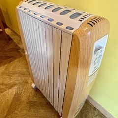 オイルヒーターの画像