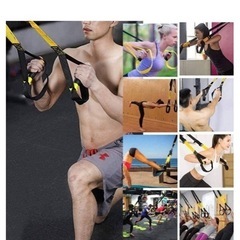 自宅用背筋トレーニングギアの画像